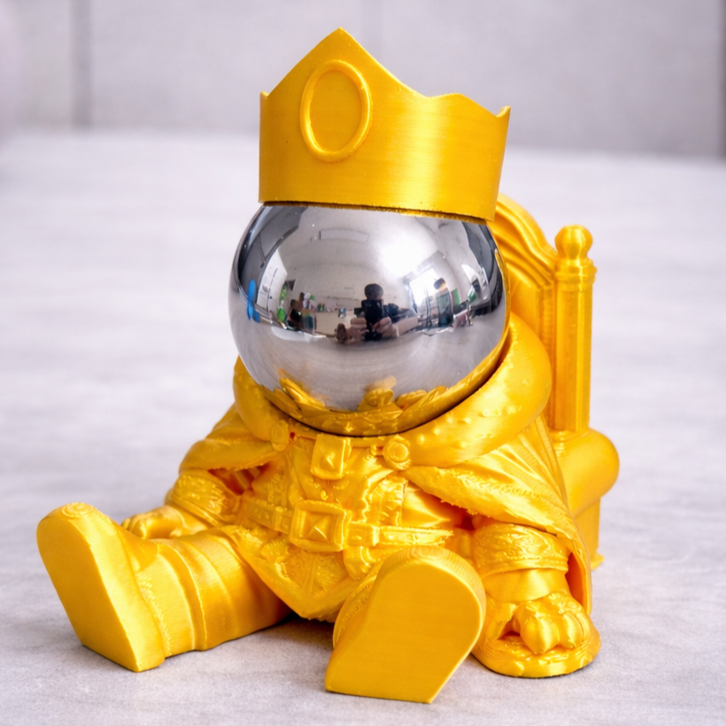 King - Bōru - Minimind