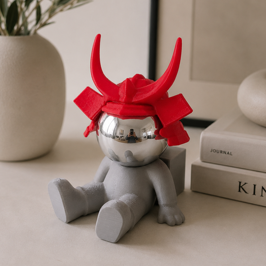 Samurai Helm - Minimind