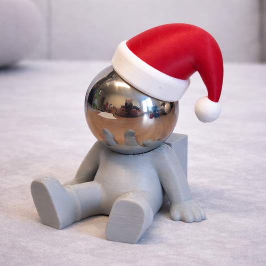 Christmas Hut - Minimind