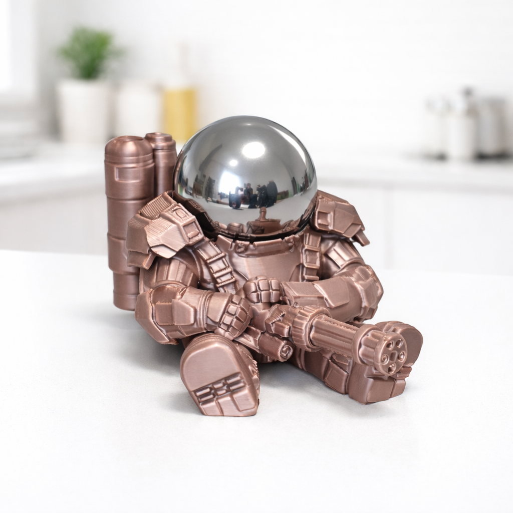 Juggernaut - Bōru - Minimind