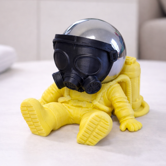 Hazmat - Bōru - Minimind