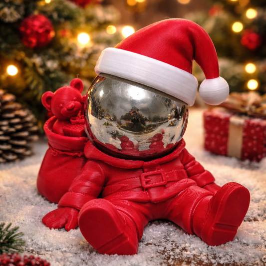 Santa Claus - Bōru - Minimind