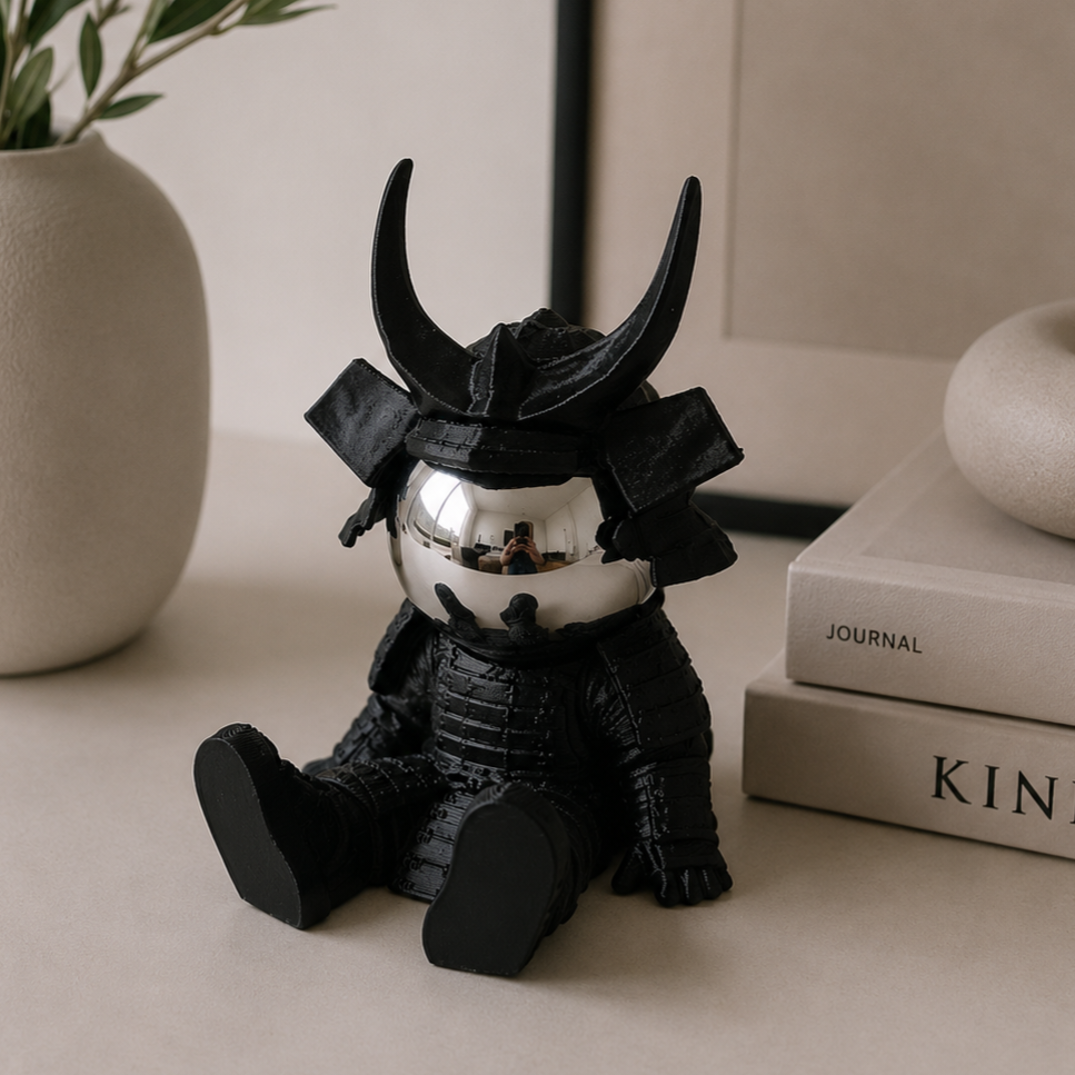Samurai Helm - Minimind