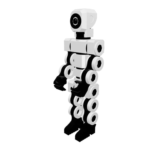 Action Figure - WHITE7577