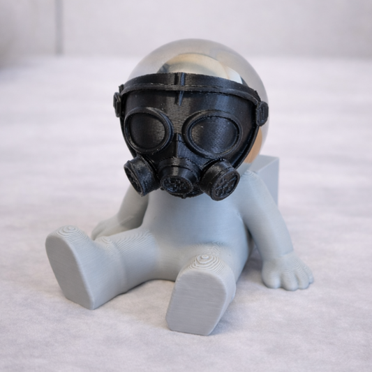 Hazmat Maske - Minimind