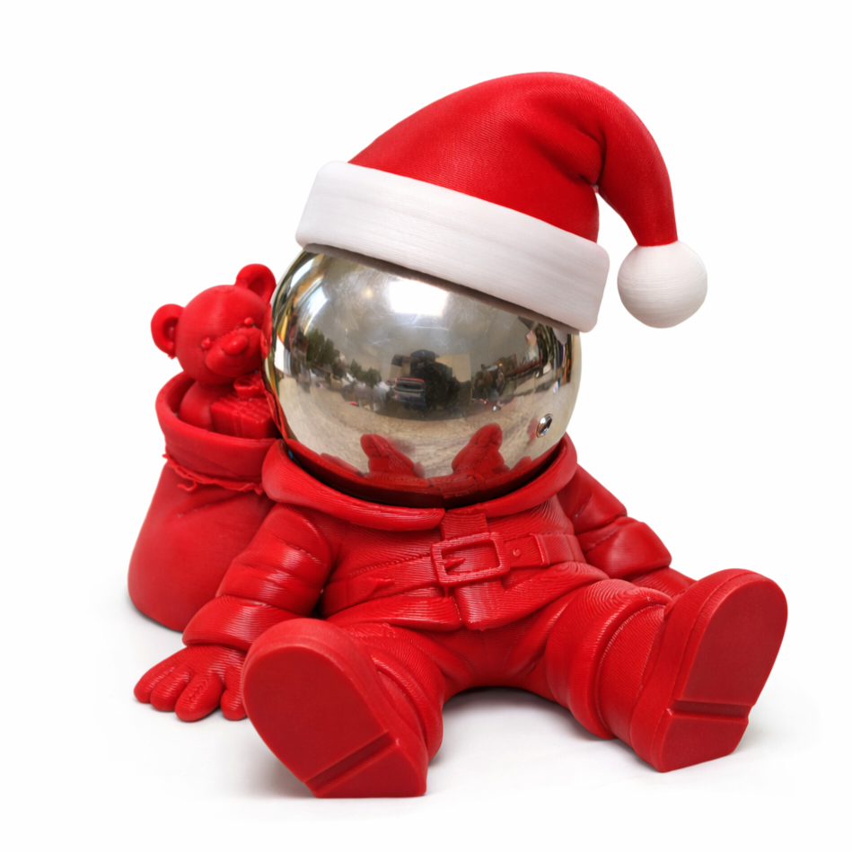 Santa Claus - Bōru - Minimind