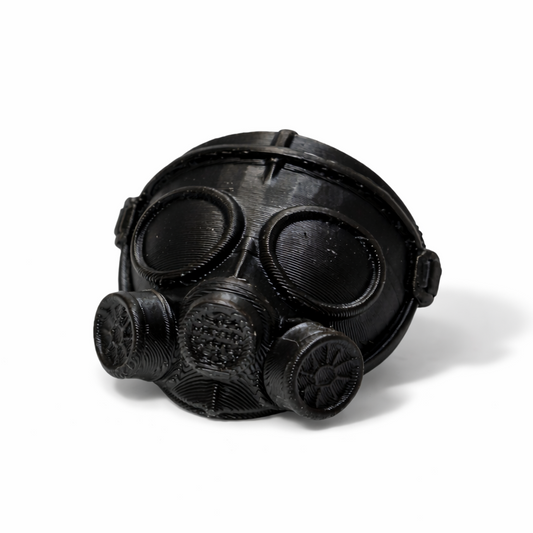 Hazmat Maske - Minimind