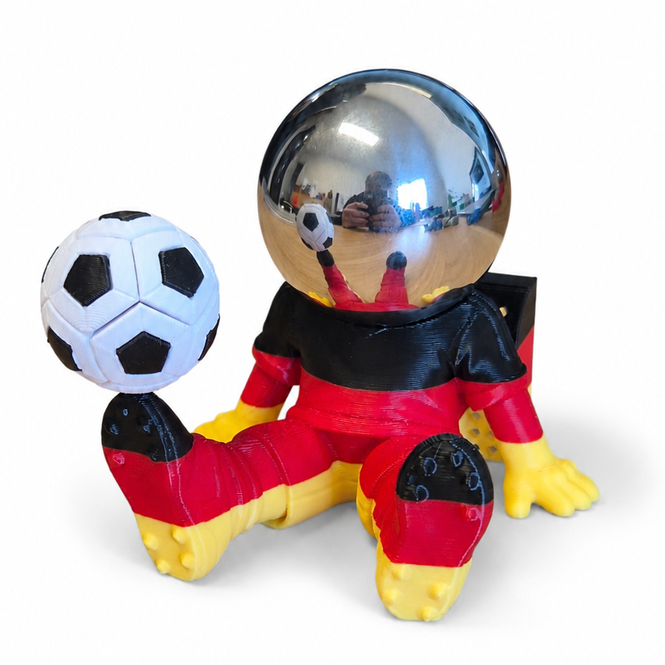 Fussballspieler - Minimind