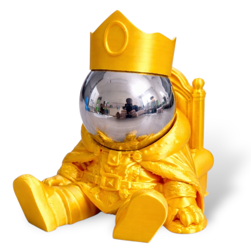 King - Bōru - Minimind