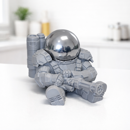 Juggernaut - Bōru - Minimind