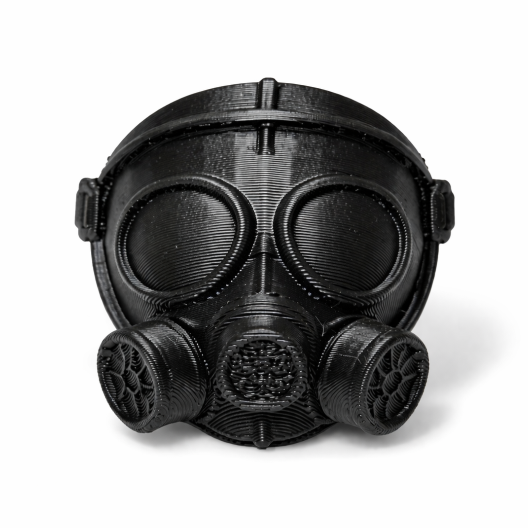 Hazmat Maske - Minimind