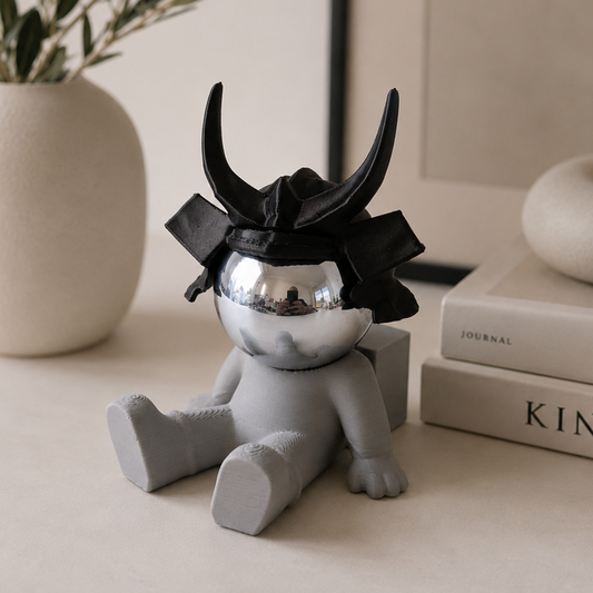 Samurai Helm - Minimind