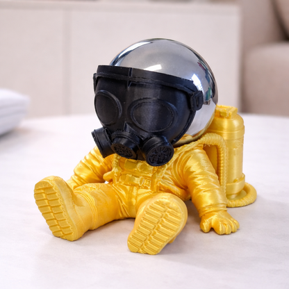 Hazmat - Bōru - Minimind