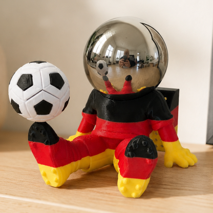 Fussballspieler - Minimind