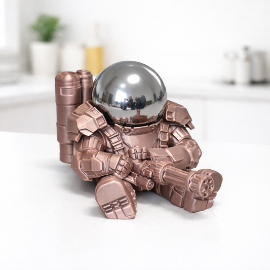 Juggernaut - Bōru - Minimind