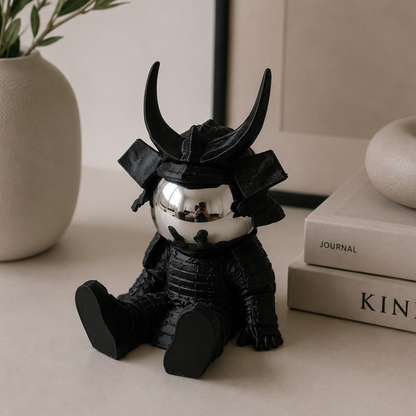 Samurai Helm - Minimind