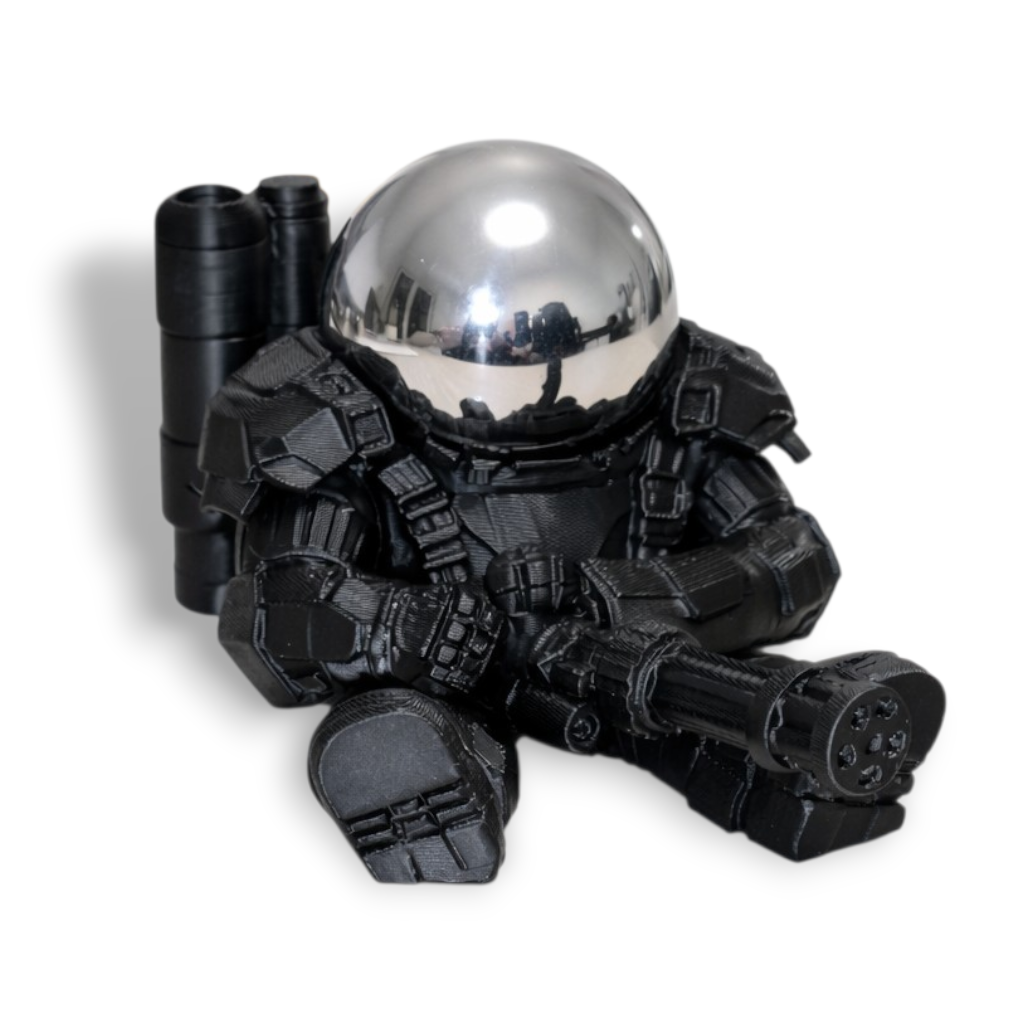 Juggernaut - Bōru - Minimind