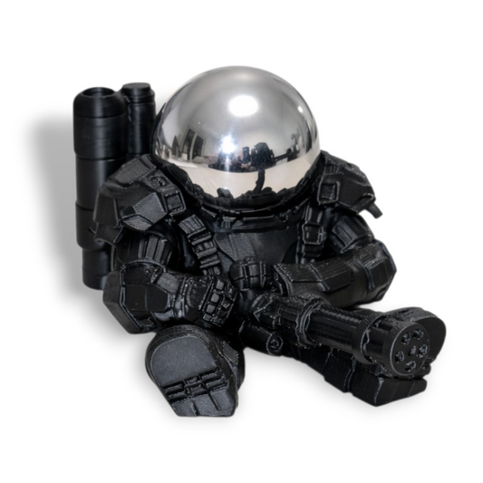 Juggernaut - Bōru - Minimind
