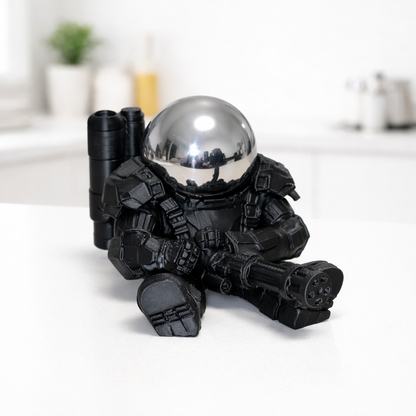 Juggernaut - Bōru - Minimind