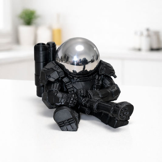 Juggernaut - Bōru - Minimind