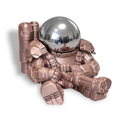 Juggernaut - Bōru - Minimind