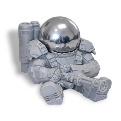 Juggernaut - Bōru - Minimind