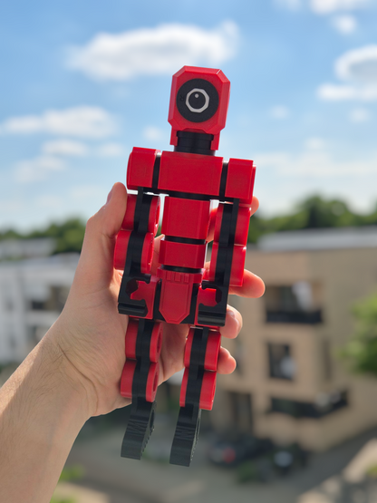 Action Figur - ROT7577