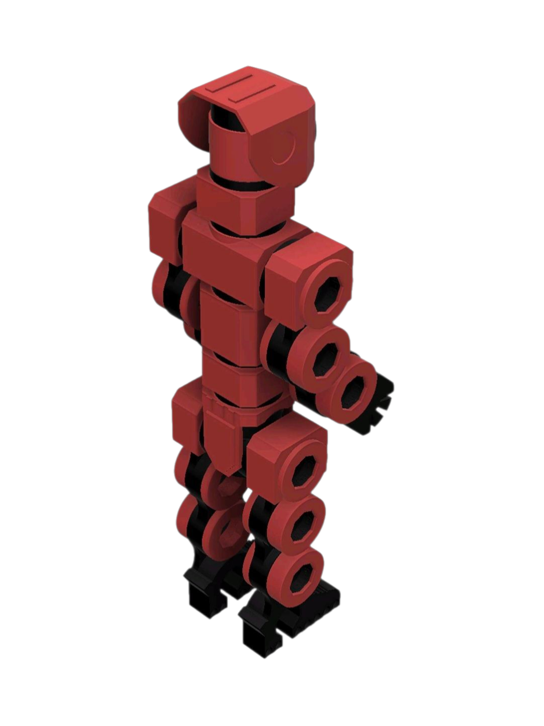 Action Figur - ROT7577