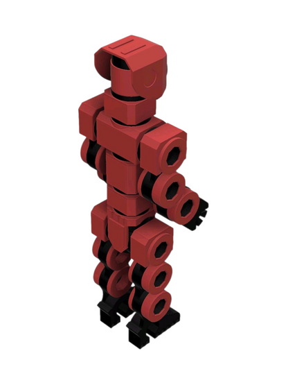 Action Figur - ROT7577