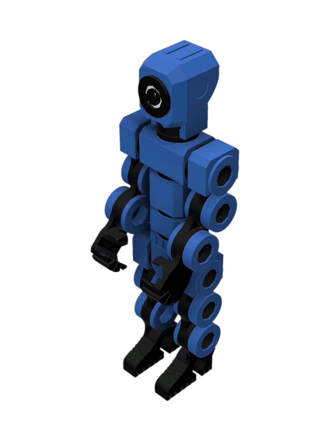 Action Figur - BLAU7577