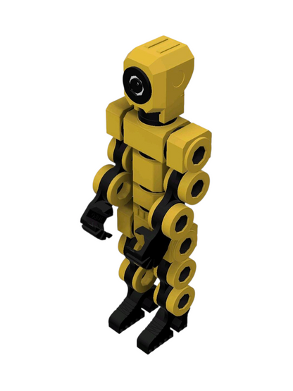 Action Figur - GELB7577