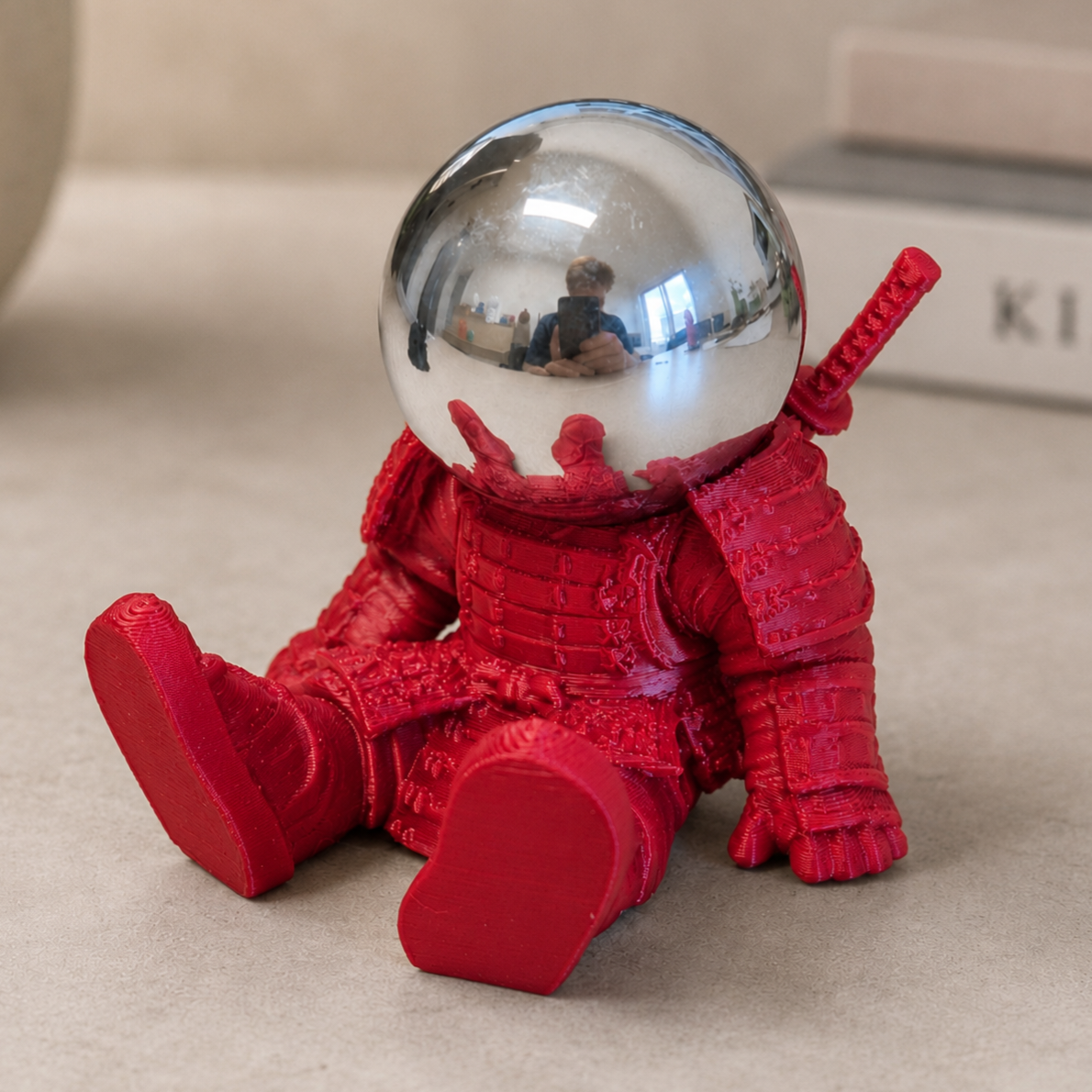 Samurai - Minimind