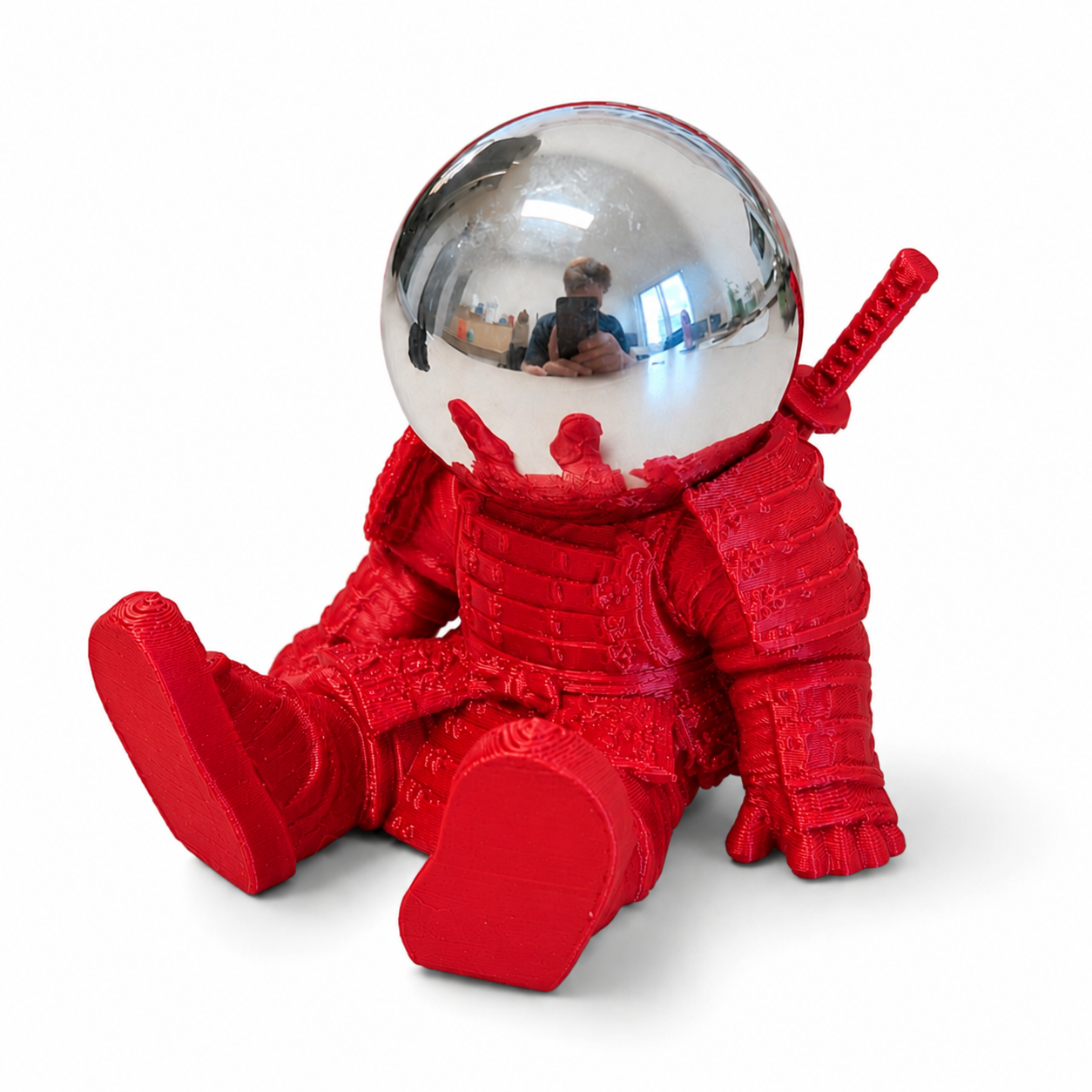 Samurai - Minimind